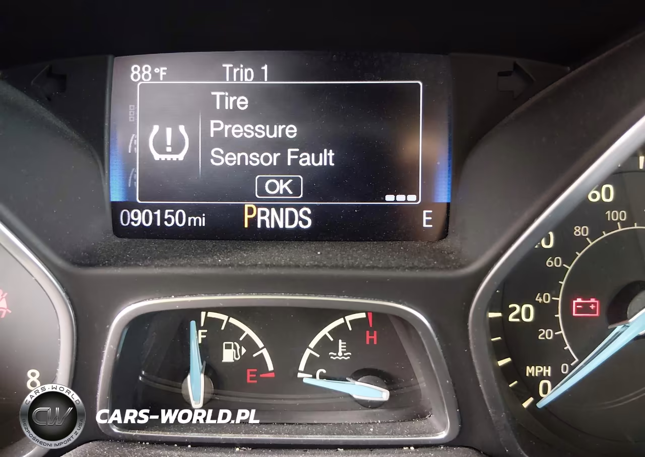 2016 Ford Focus Se VIN:1FADP3F25GL222233 - 7