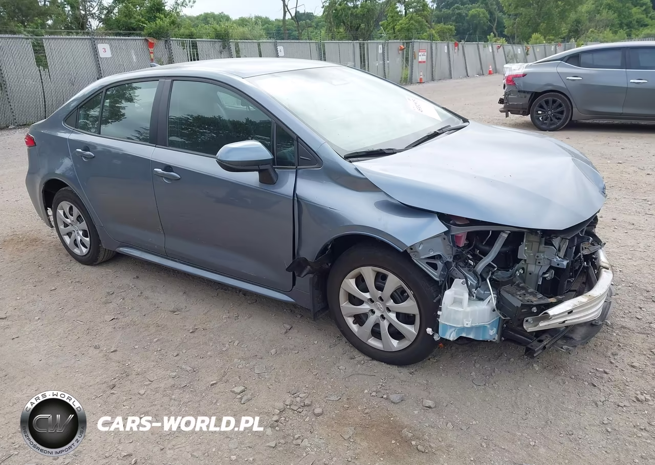 2024 Toyota Corolla Le – zdjęcie 1 z 19