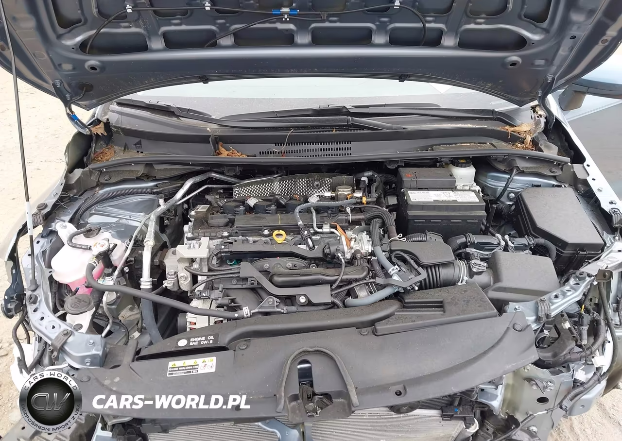 2024 Toyota Corolla Le VIN:5YFB4MDE9RP190555 - 10