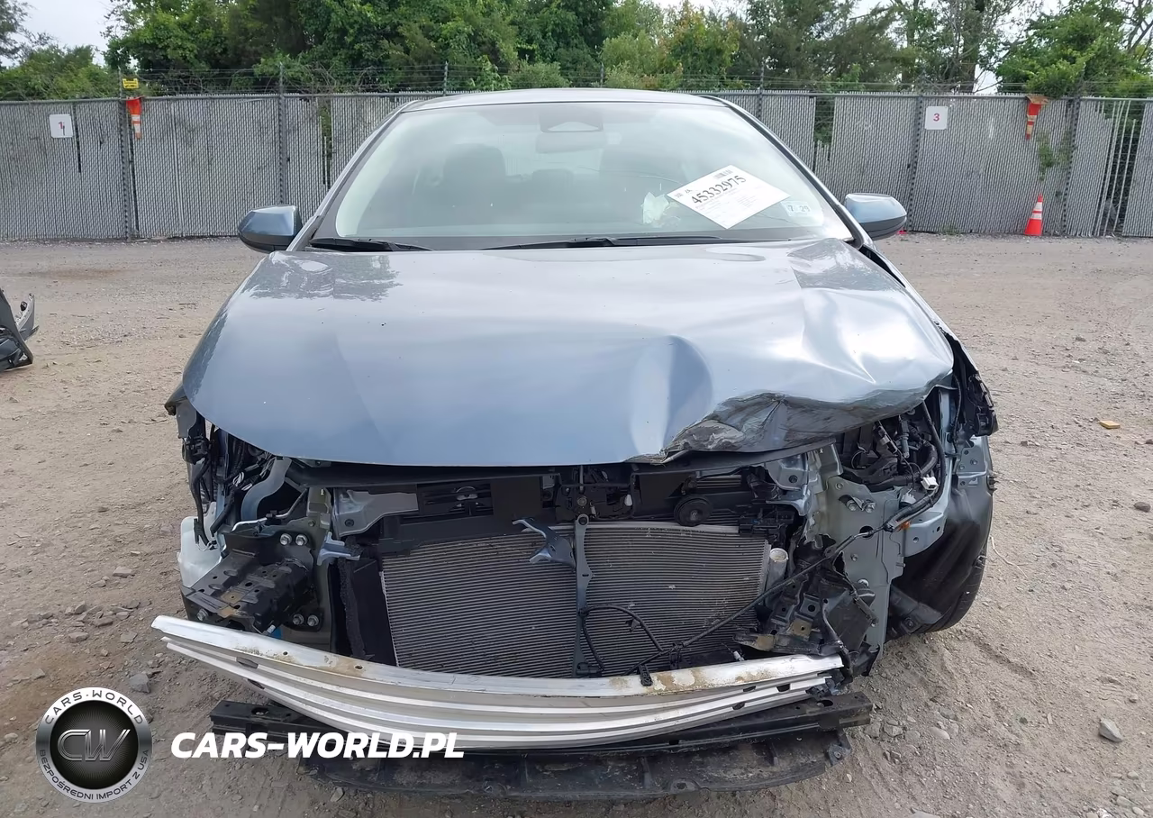 2024 Toyota Corolla Le VIN:5YFB4MDE9RP190555 - 13
