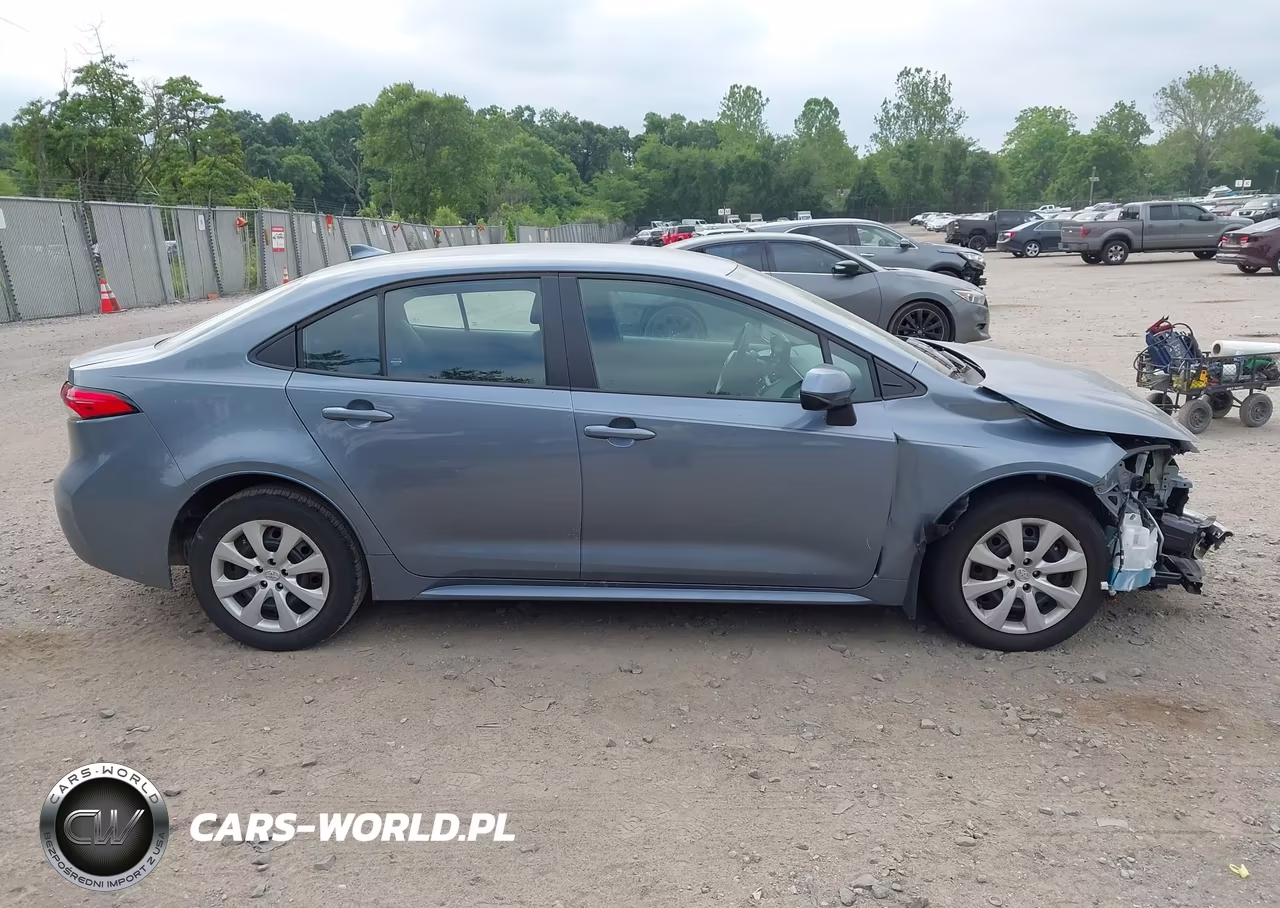 2024 Toyota Corolla Le VIN:5YFB4MDE9RP190555 - 14