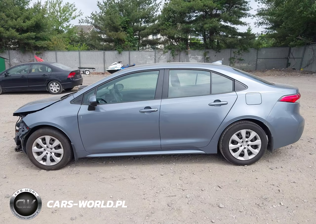 2024 Toyota Corolla Le VIN:5YFB4MDE9RP190555 - 15