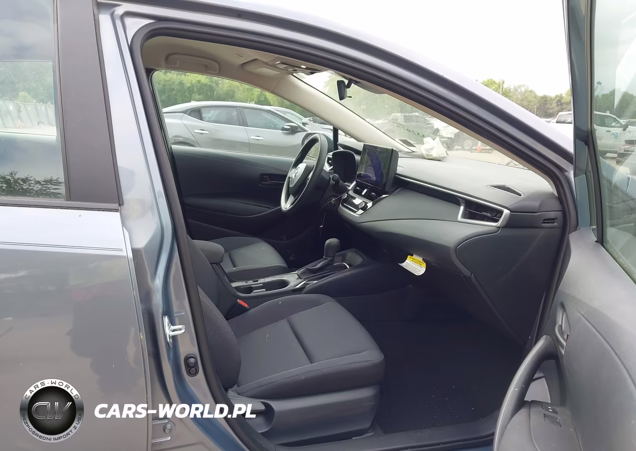 2024 Toyota Corolla Le VIN:5YFB4MDE9RP190555 - 5