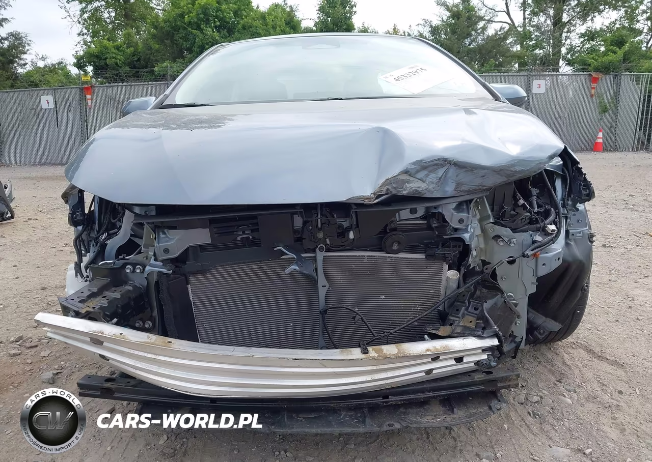 2024 Toyota Corolla Le VIN:5YFB4MDE9RP190555 - 6
