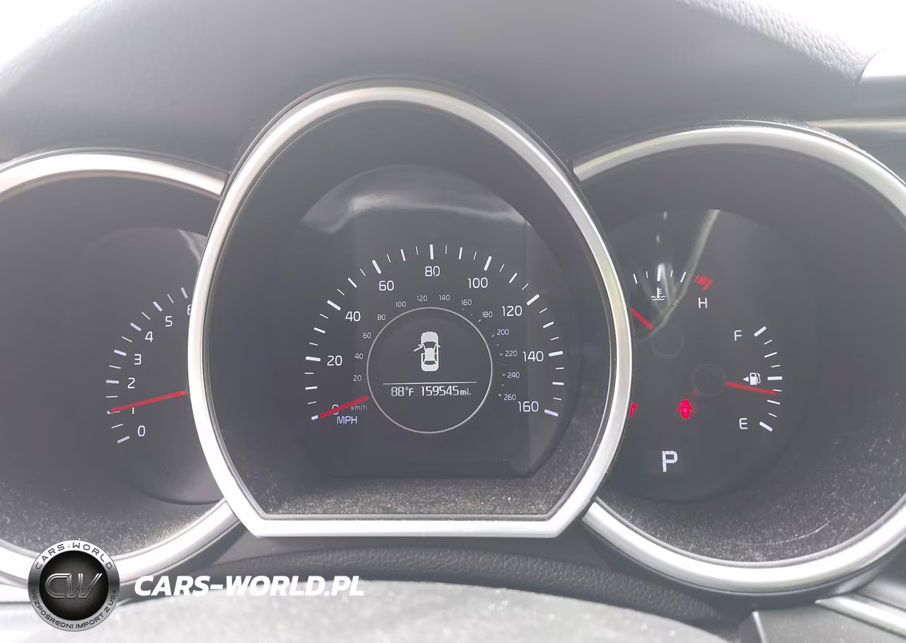 2015 Kia Optima Lx VIN:KNAGM4A71F5586691 - 7