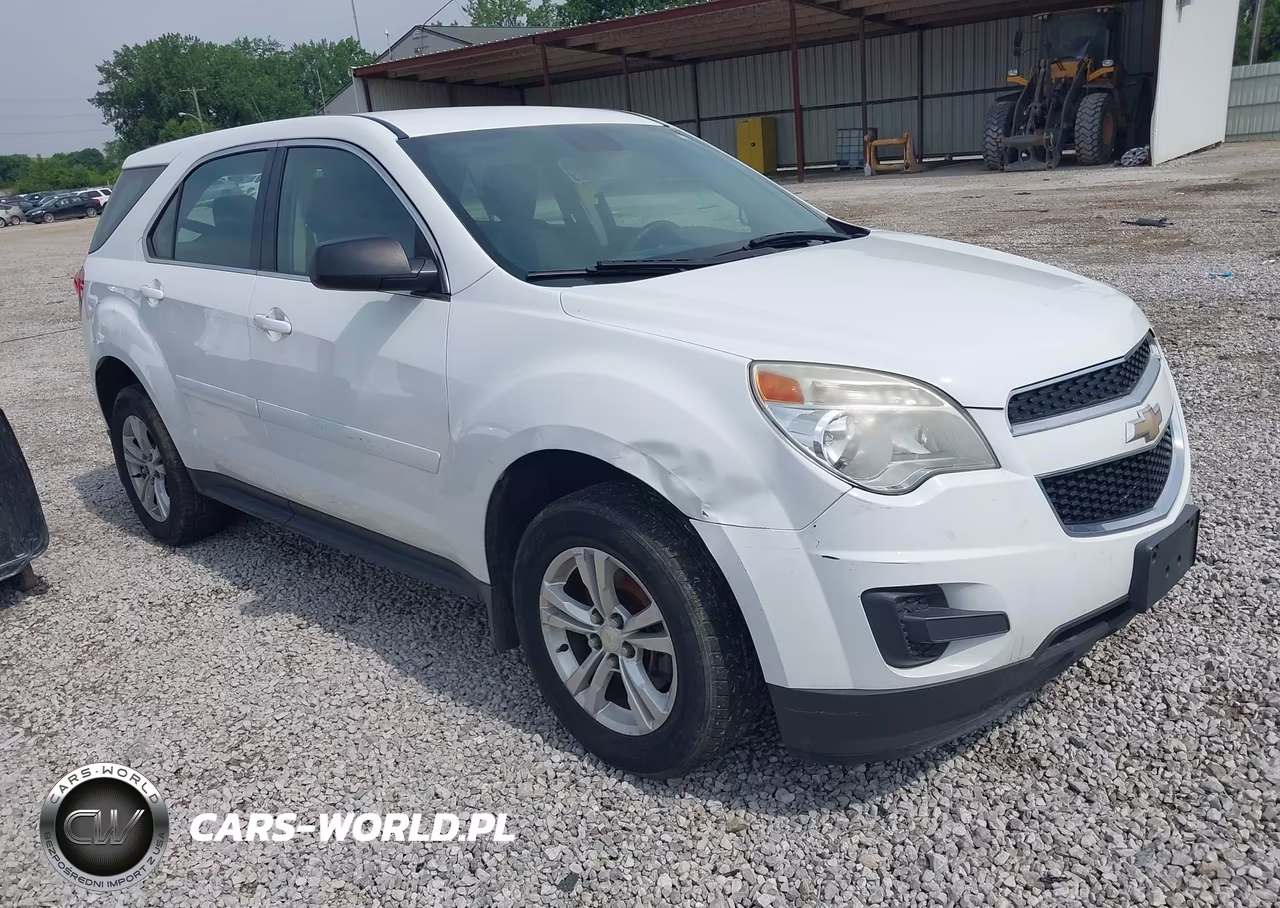 2015 Chevrolet Equinox Ls