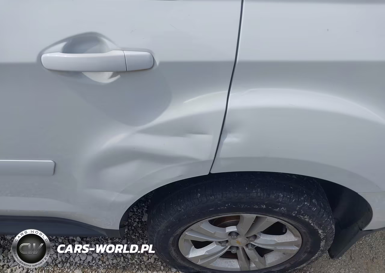 2015 Chevrolet Equinox Ls VIN:2GNALAEK1F1162560 - 12