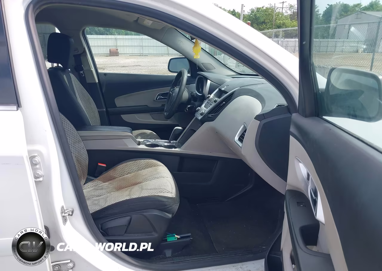 2015 Chevrolet Equinox Ls VIN:2GNALAEK1F1162560 - 5