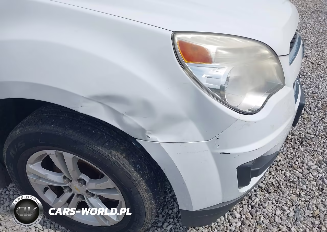 2015 Chevrolet Equinox Ls VIN:2GNALAEK1F1162560 - 6