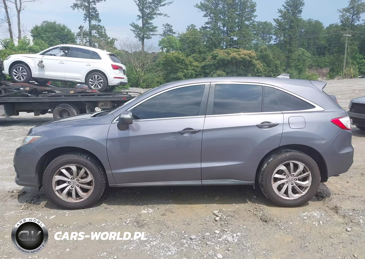 2017 Acura Rdx Acurawatch Plus Package VIN:5J8TB4H31HL017155 - 14