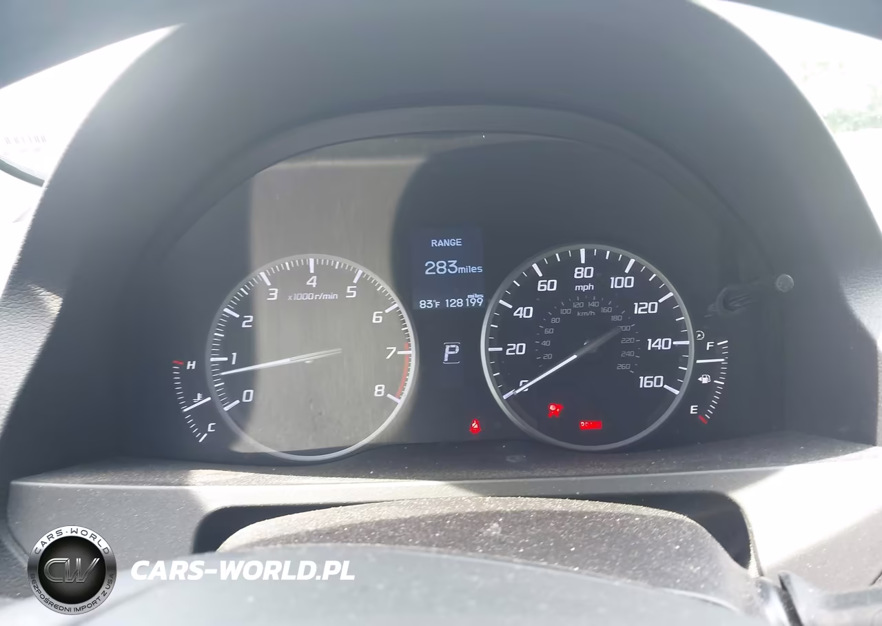 2017 Acura Rdx Acurawatch Plus Package VIN:5J8TB4H31HL017155 - 7