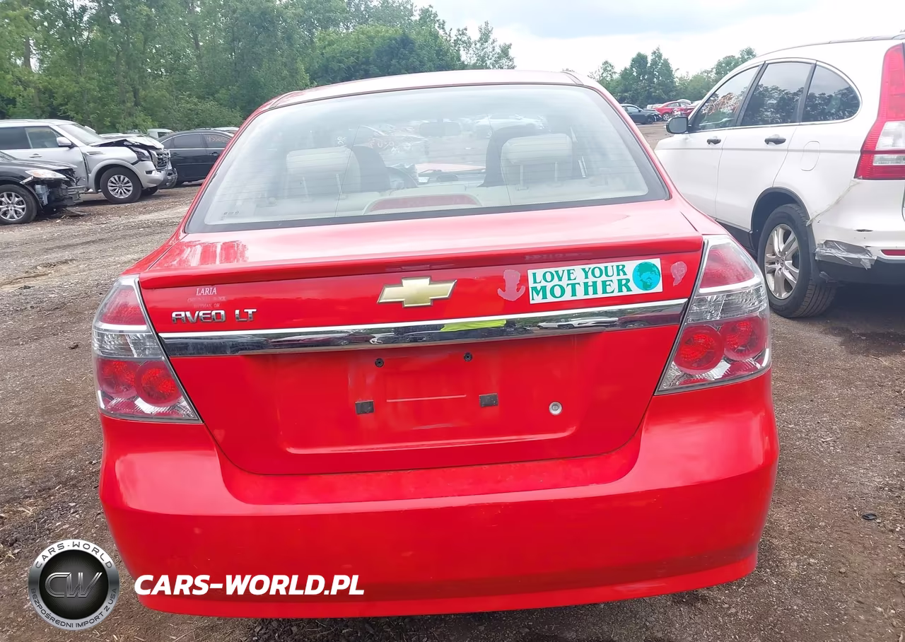 2010 Chevrolet Aveo Lt VIN:KL1TG5DE4AB107593 - 16