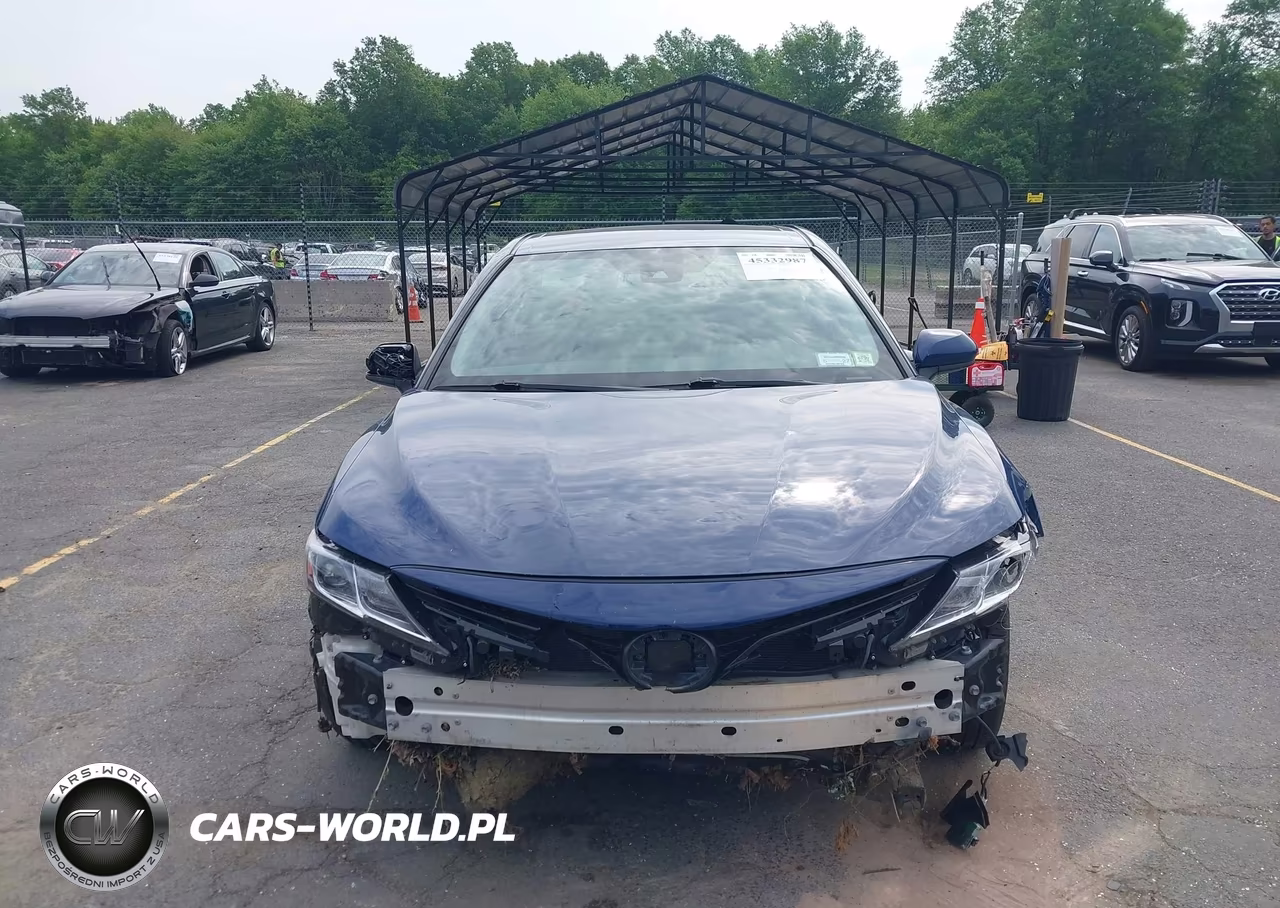 2023 Toyota Camry Le VIN:4T1C11BK4PU098754 - 12