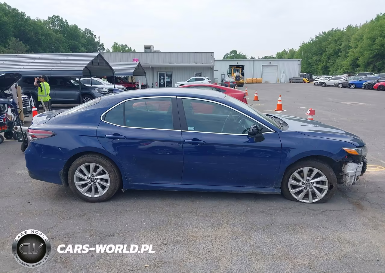 2023 Toyota Camry Le VIN:4T1C11BK4PU098754 - 13