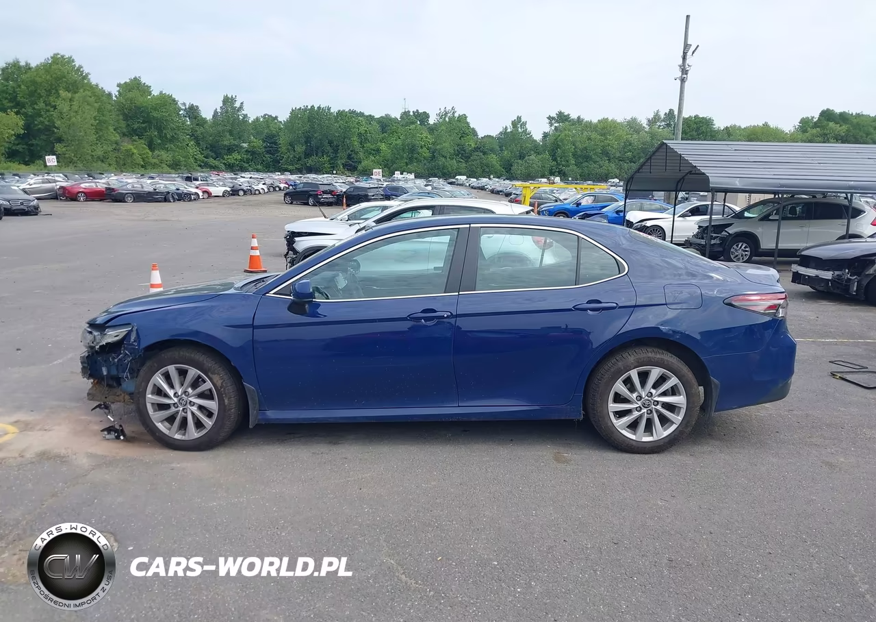 2023 Toyota Camry Le VIN:4T1C11BK4PU098754 - 14