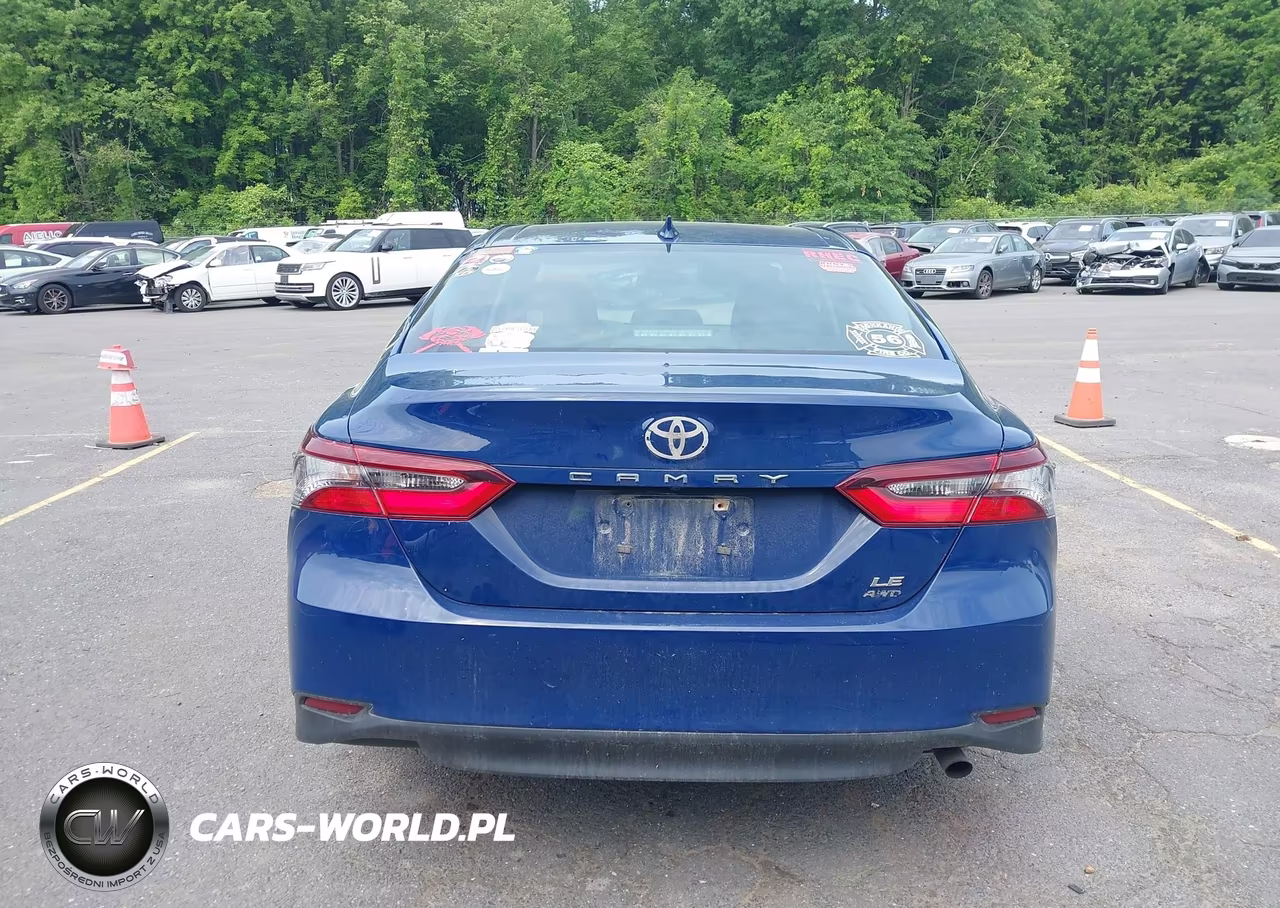 2023 Toyota Camry Le VIN:4T1C11BK4PU098754 - 16