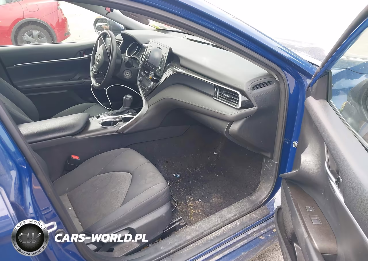 2023 Toyota Camry Le VIN:4T1C11BK4PU098754 - 5