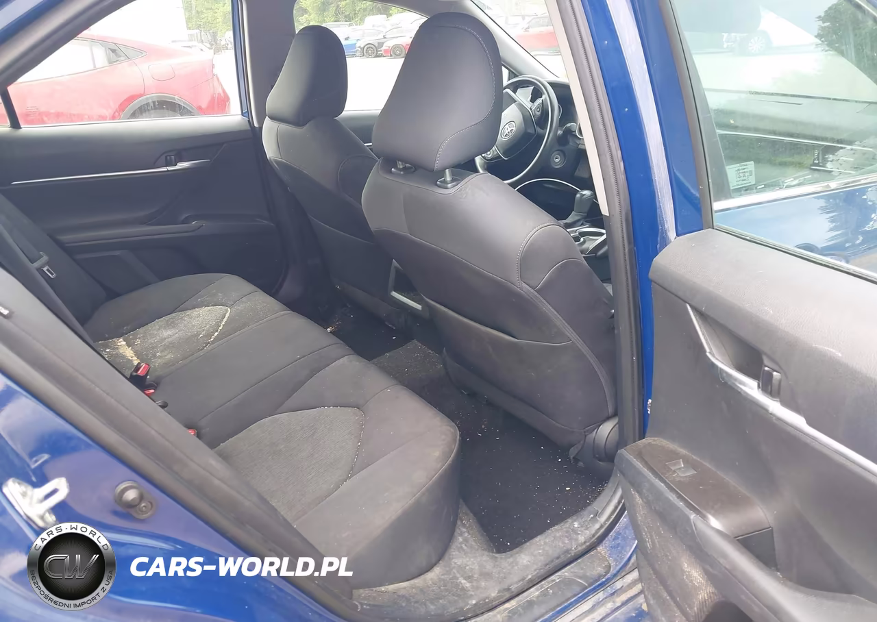 2023 Toyota Camry Le VIN:4T1C11BK4PU098754 - 8
