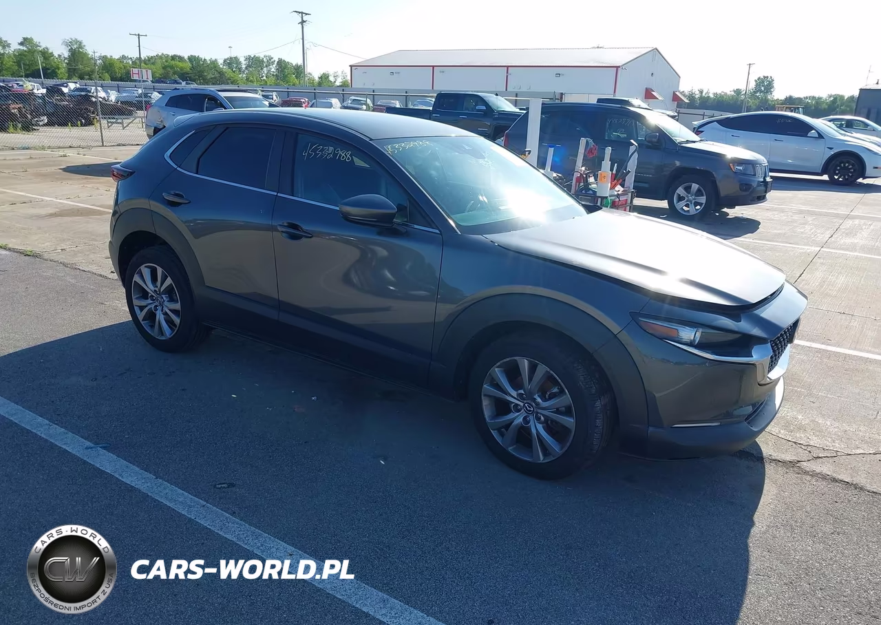 2020 Mazda Cx-30 Preferred Package