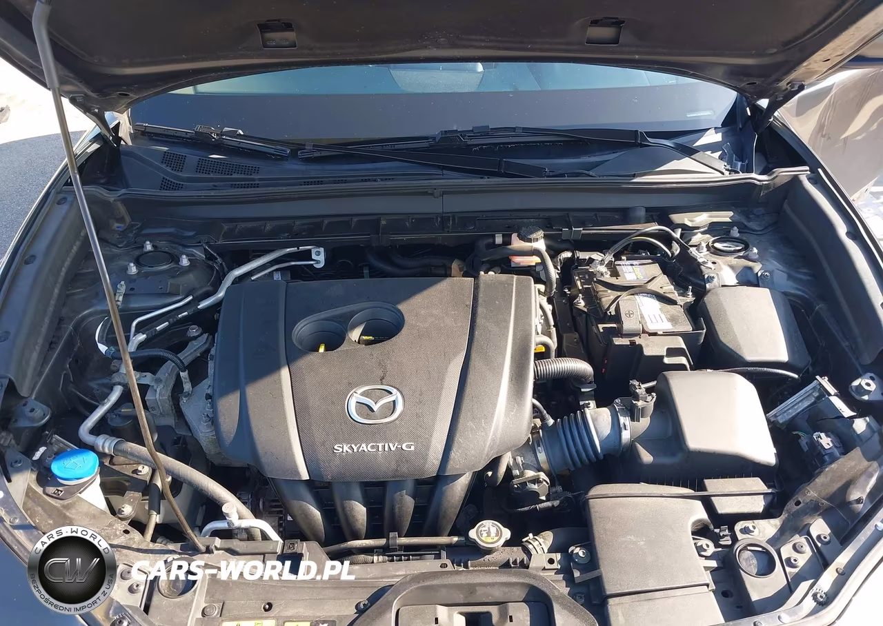 2020 Mazda Cx-30 Preferred Package VIN:3MVDMBDL6LM120567 - 10