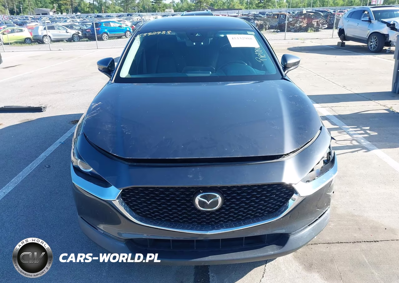 2020 Mazda Cx-30 Preferred Package VIN:3MVDMBDL6LM120567 - 12