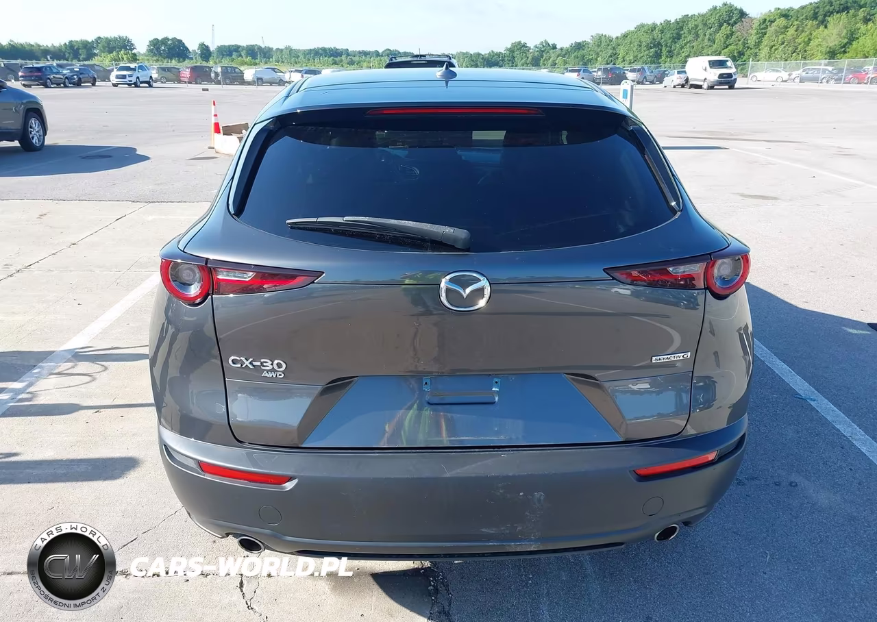 2020 Mazda Cx-30 Preferred Package VIN:3MVDMBDL6LM120567 - 16