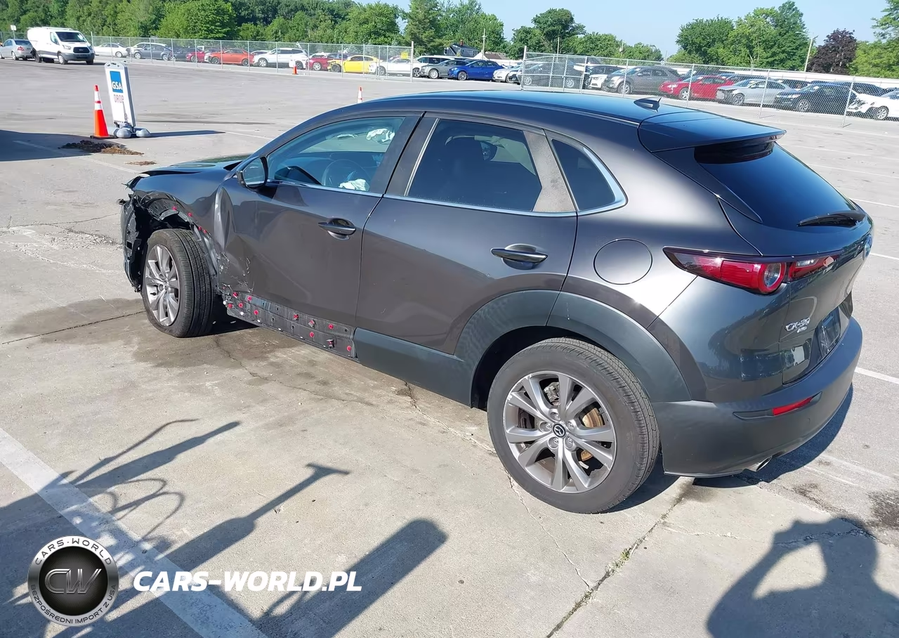 2020 Mazda Cx-30 Preferred Package VIN:3MVDMBDL6LM120567 - 3