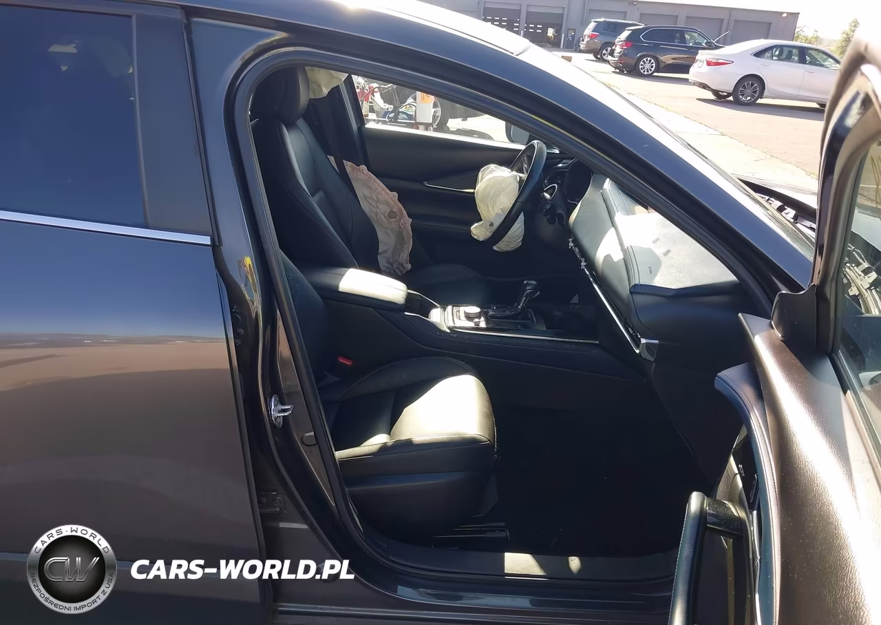 2020 Mazda Cx-30 Preferred Package VIN:3MVDMBDL6LM120567 - 5