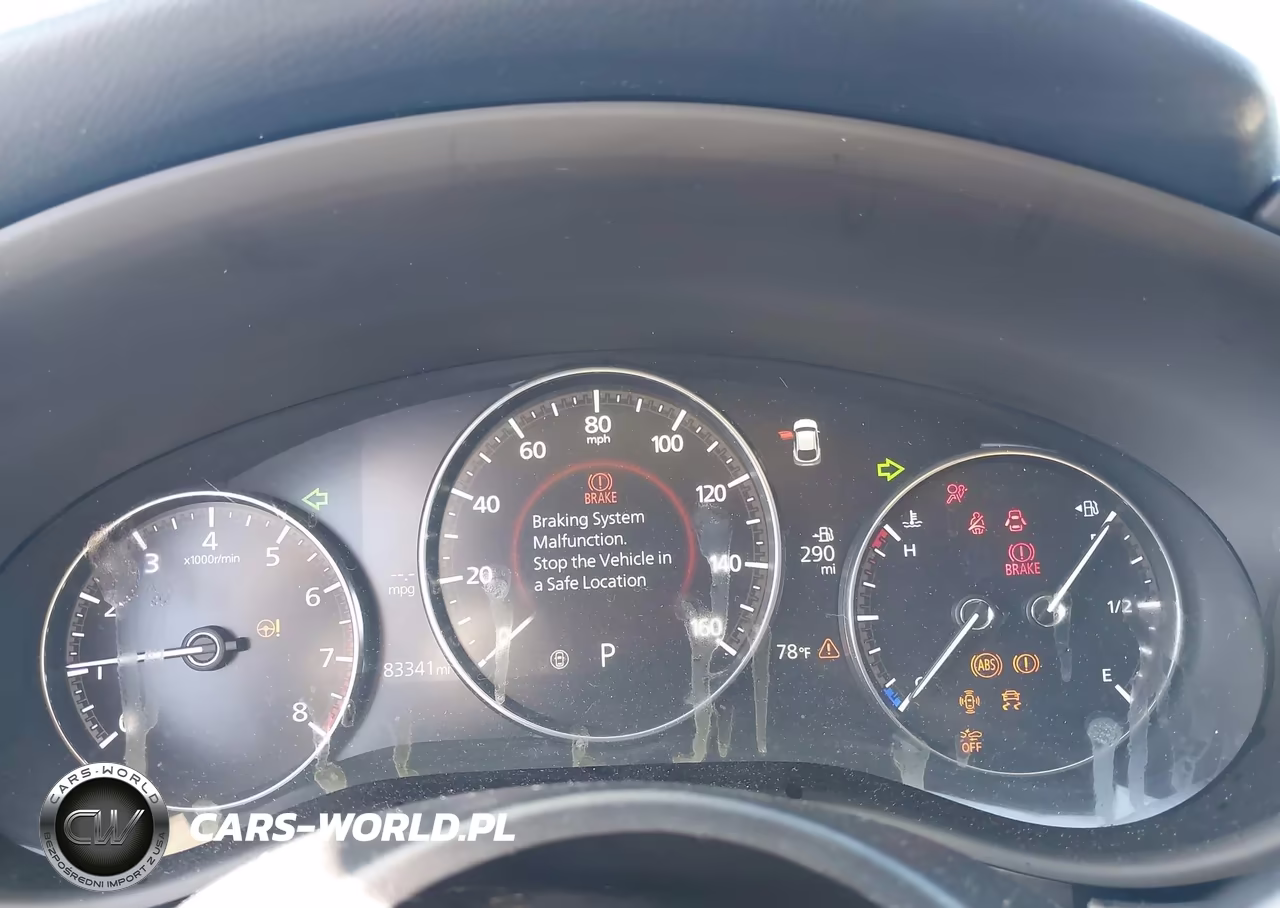 2020 Mazda Cx-30 Preferred Package VIN:3MVDMBDL6LM120567 - 7