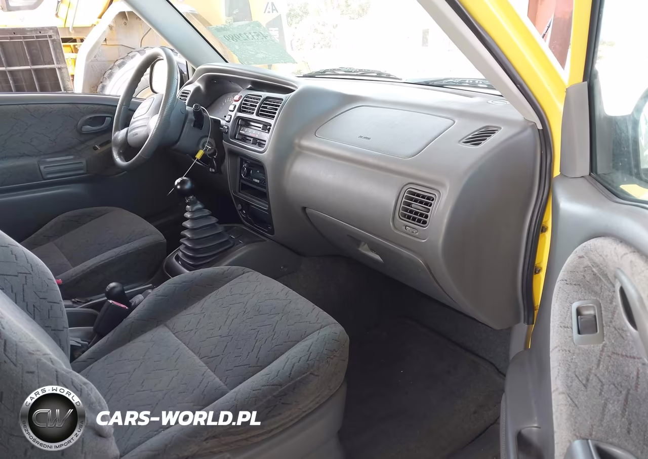 2002 Chevrolet Tracker Zr2 VIN:2CNBJ78C726945434 - 5