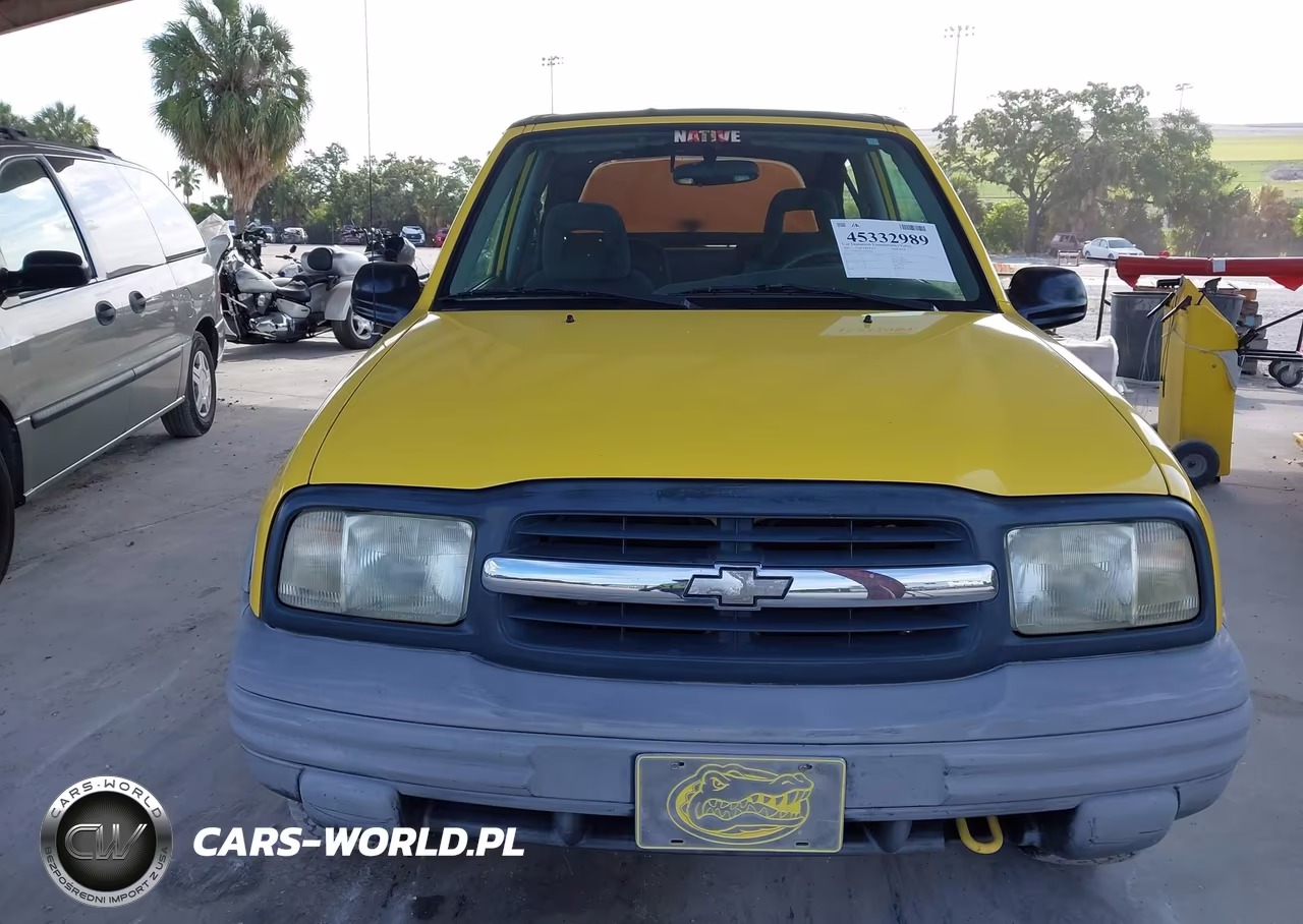 2002 Chevrolet Tracker Zr2 VIN:2CNBJ78C726945434 - 6