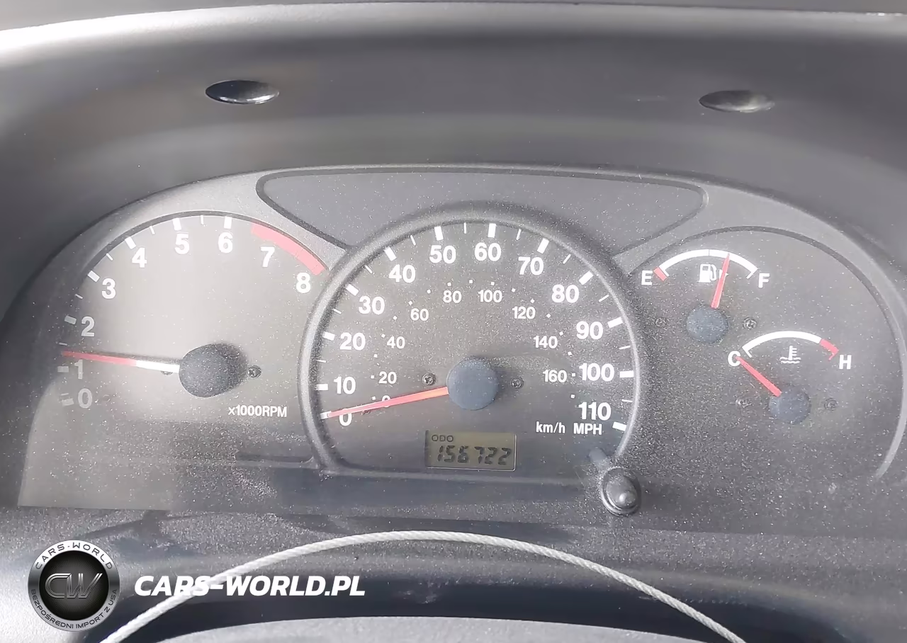 2002 Chevrolet Tracker Zr2 VIN:2CNBJ78C726945434 - 7