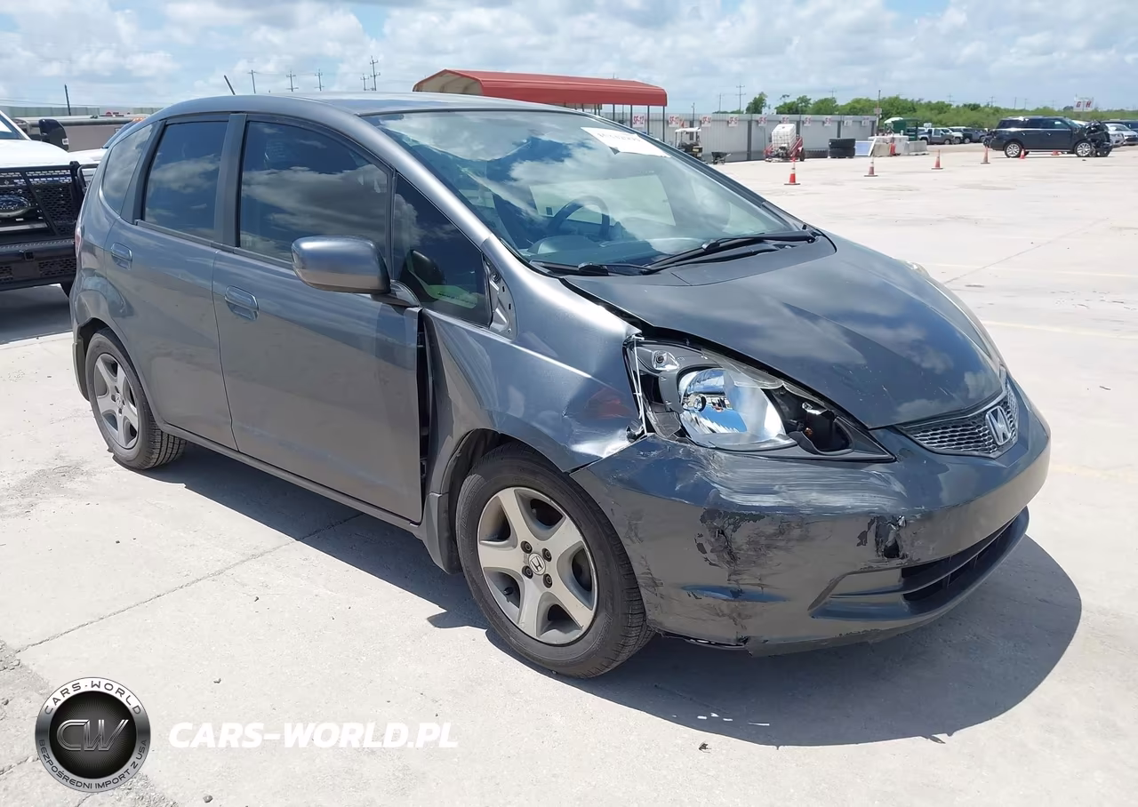 2013 Honda Fit – zdjęcie 1 z 19