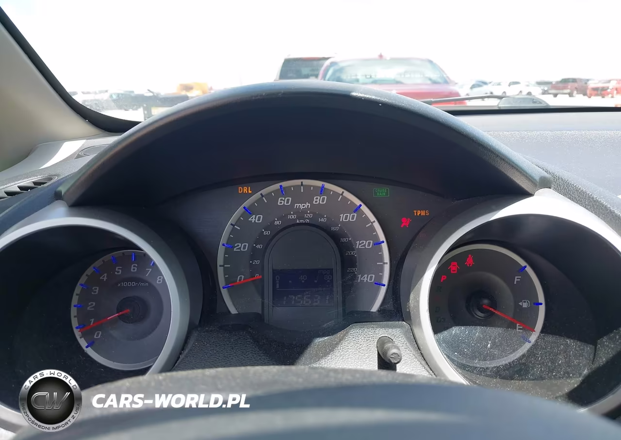 2013 Honda Fit VIN:JHMGE8H34DC017092 - 7