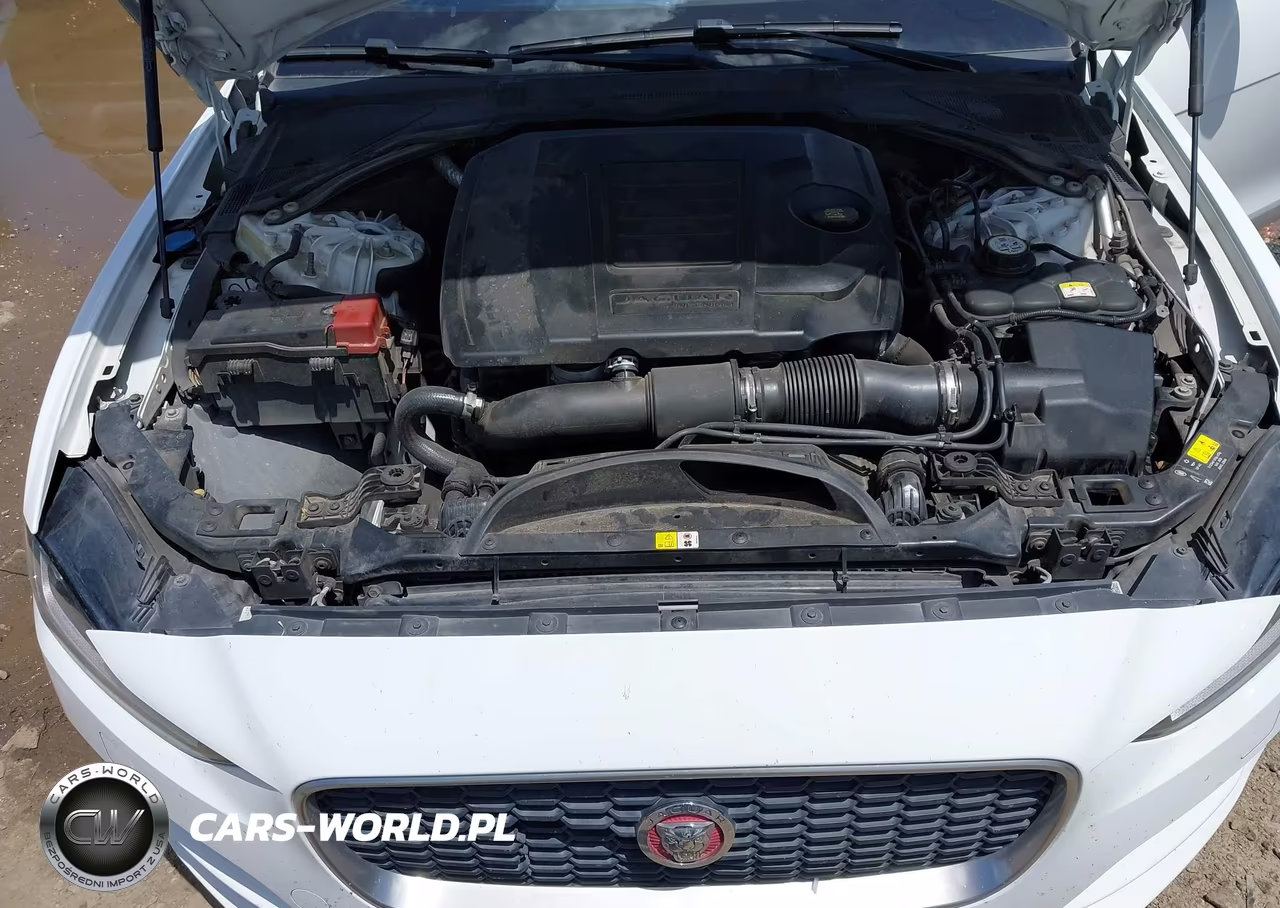 2020 Jaguar Xe S Rwd Automatic VIN:SAJAE4FX4LCP64312 - 10