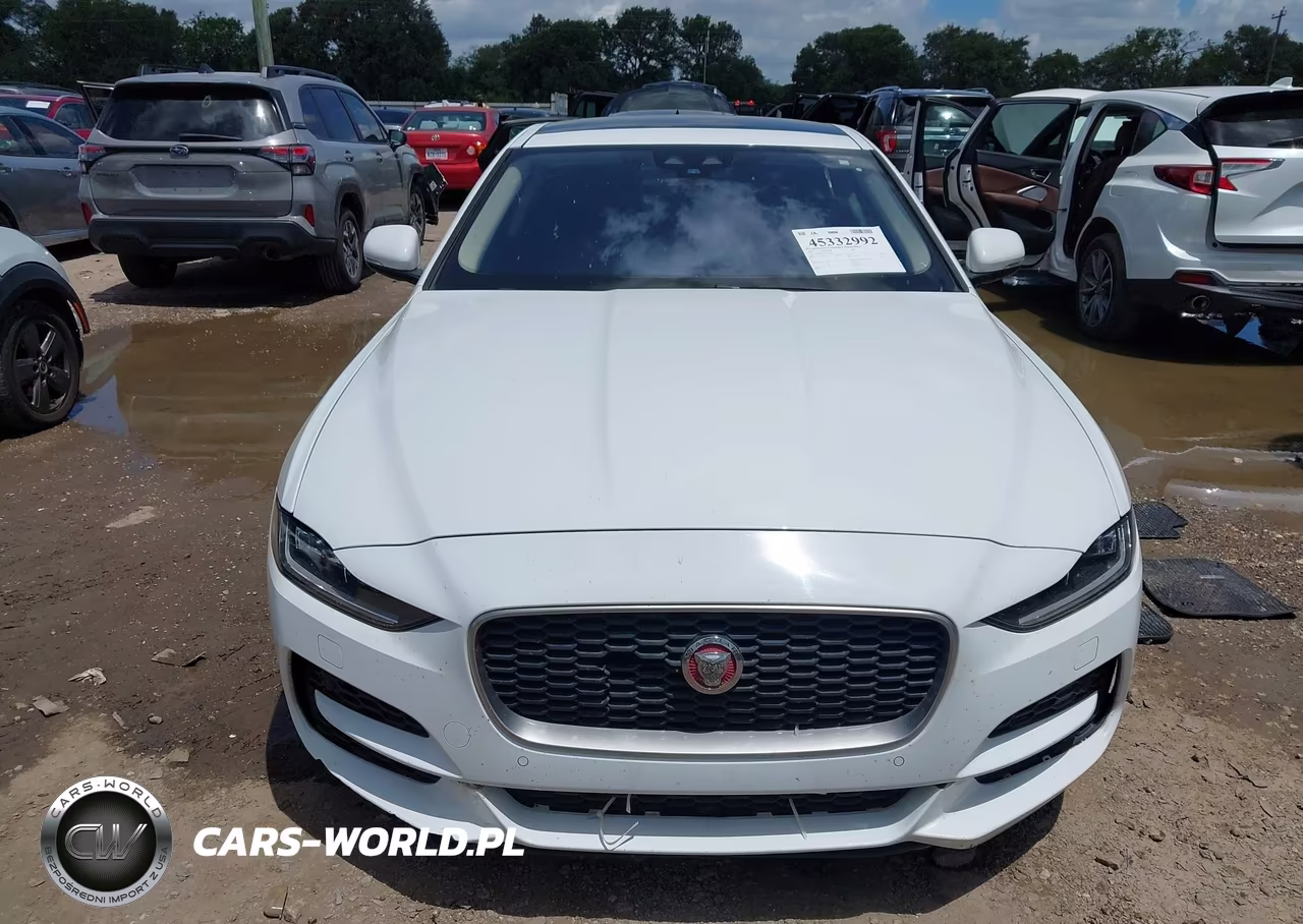 2020 Jaguar Xe S Rwd Automatic VIN:SAJAE4FX4LCP64312 - 12