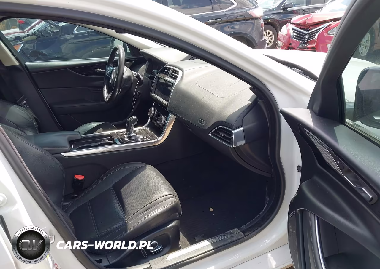 2020 Jaguar Xe S Rwd Automatic VIN:SAJAE4FX4LCP64312 - 5