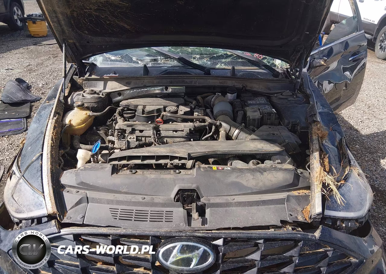 2021 Hyundai Sonata Limited VIN:5NPEH4J23MH114394 - 10