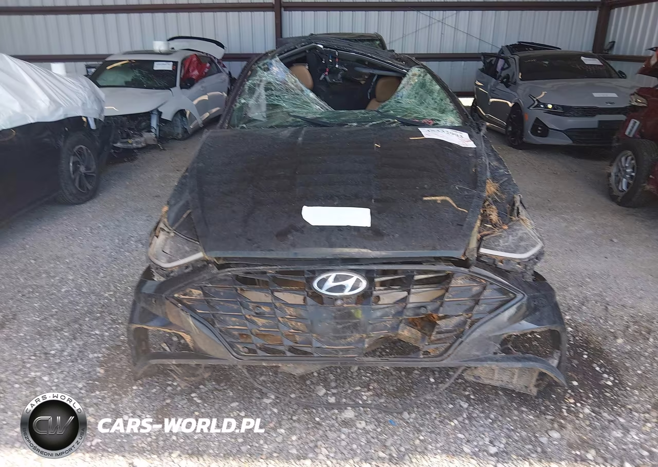 2021 Hyundai Sonata Limited VIN:5NPEH4J23MH114394 - 12