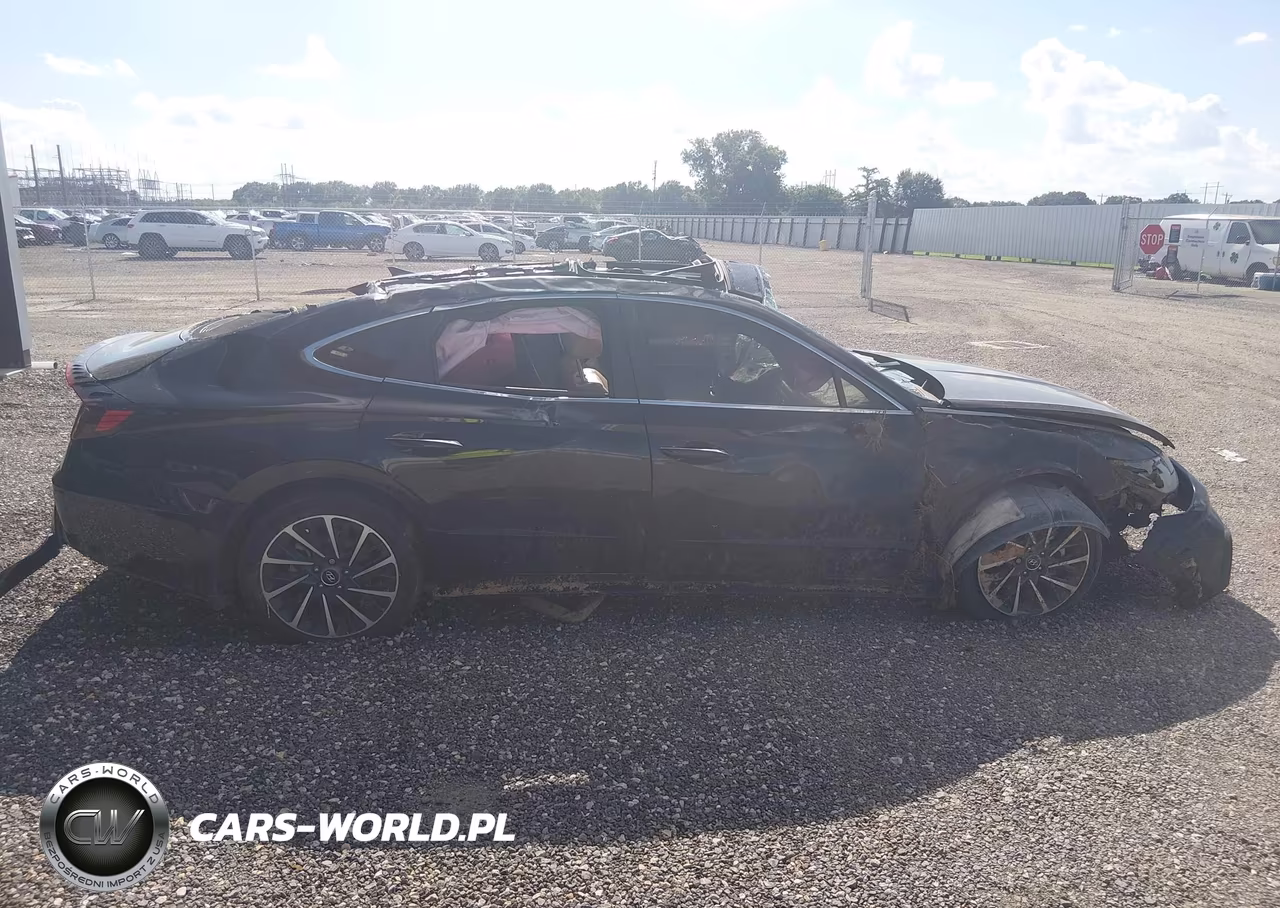 2021 Hyundai Sonata Limited VIN:5NPEH4J23MH114394 - 13