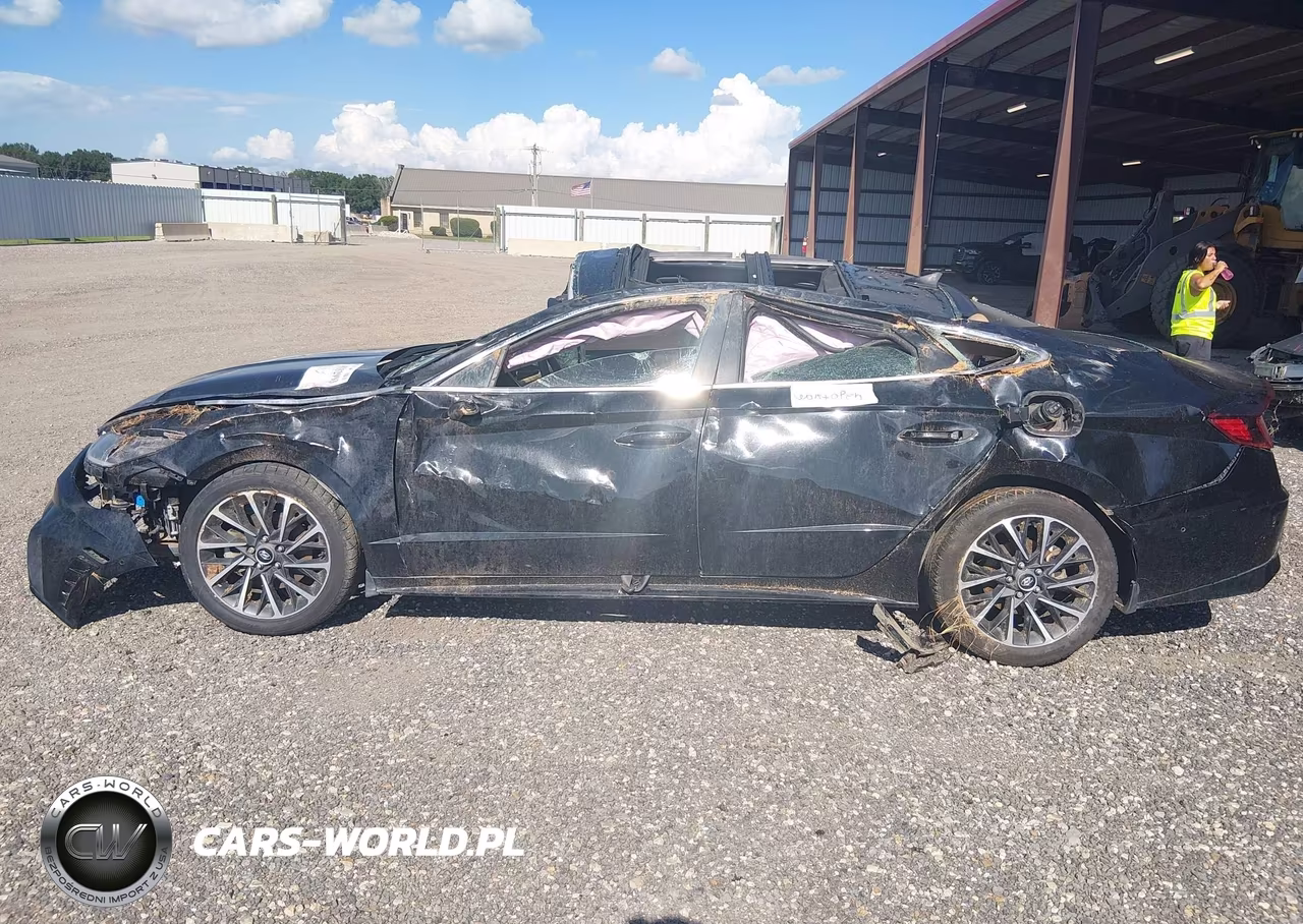 2021 Hyundai Sonata Limited VIN:5NPEH4J23MH114394 - 14