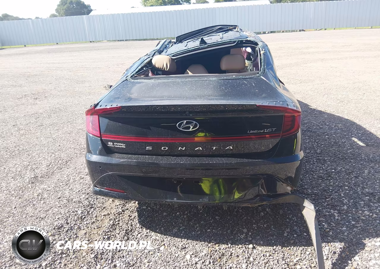 2021 Hyundai Sonata Limited VIN:5NPEH4J23MH114394 - 16
