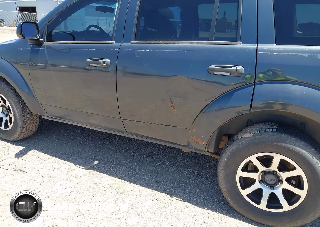 2007 Dodge Durango Sxt VIN:1D8HD38P97F556388 - 6