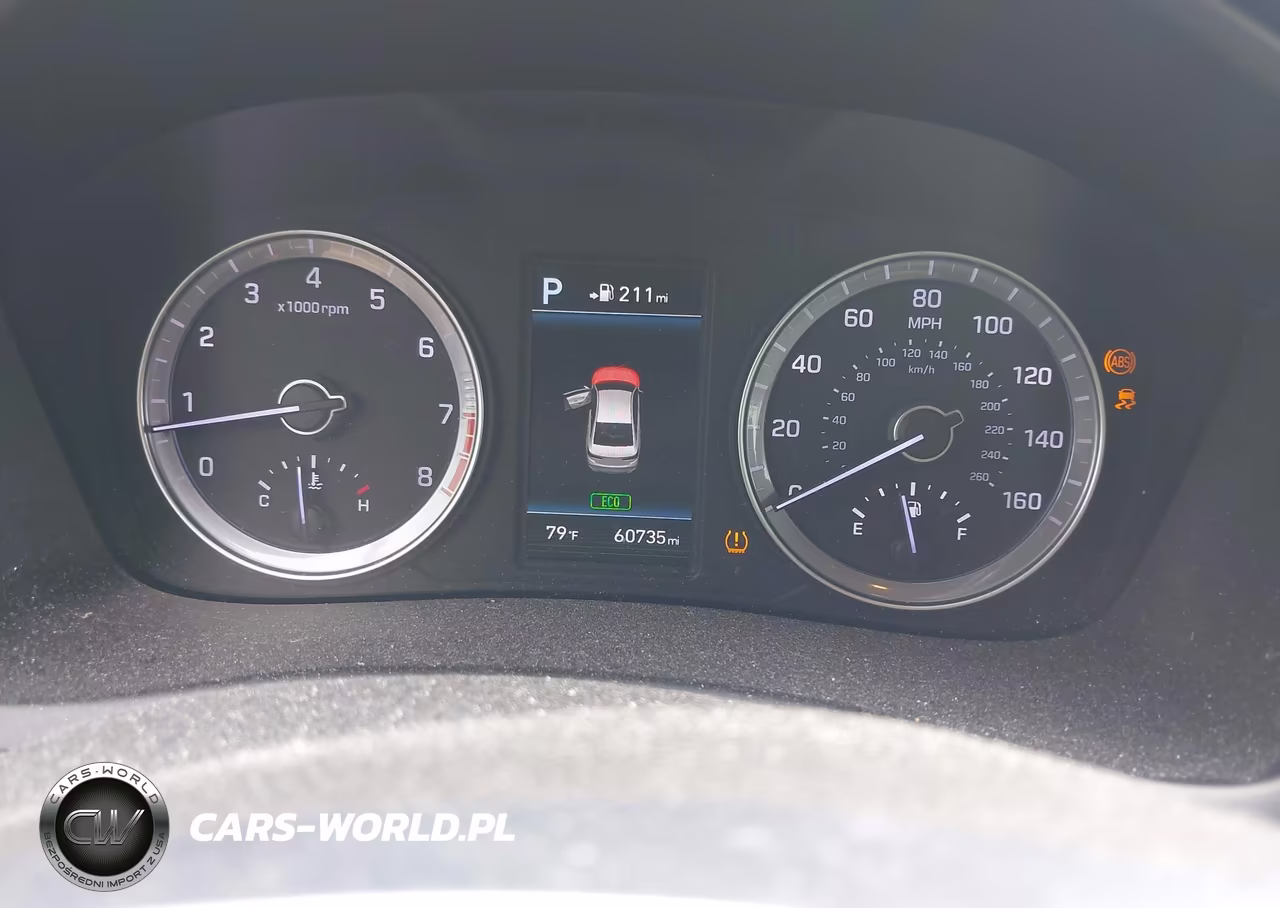 2018 Hyundai Sonata Sel VIN:5NPE34AFXJH638512 - 15