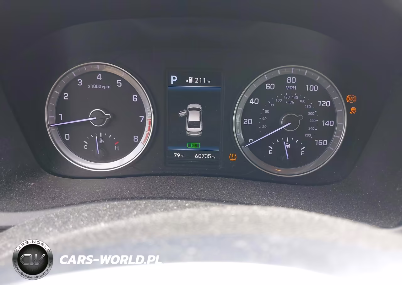 2018 Hyundai Sonata Sel VIN:5NPE34AFXJH638512 - 7