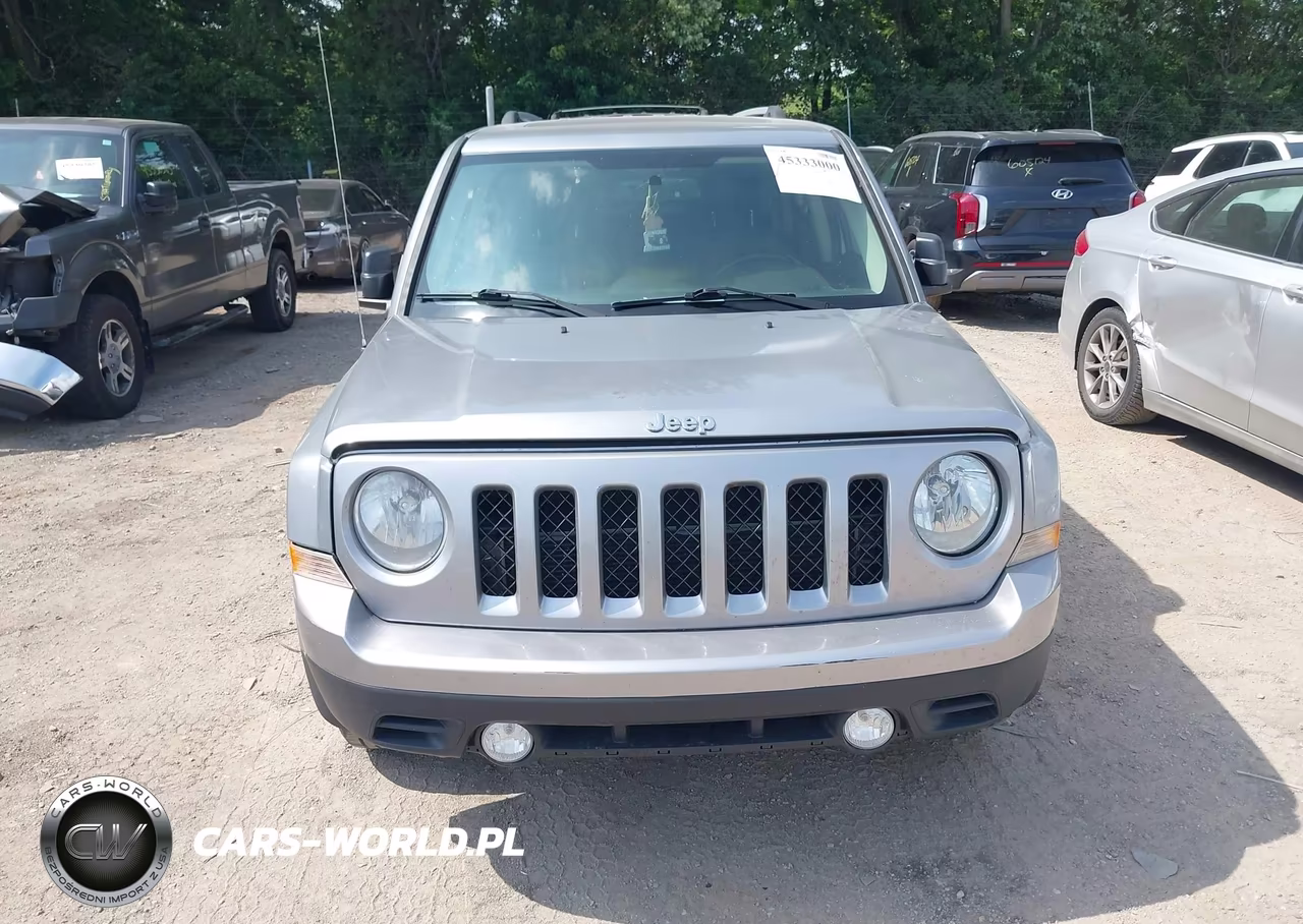 2016 Jeep Patriot High Altitude Edition VIN:1C4NJPFA4GD683576 - 6