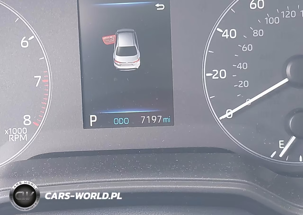 2025 Toyota Corolla Le VIN:5YFB4MDE1SP313447 - 15