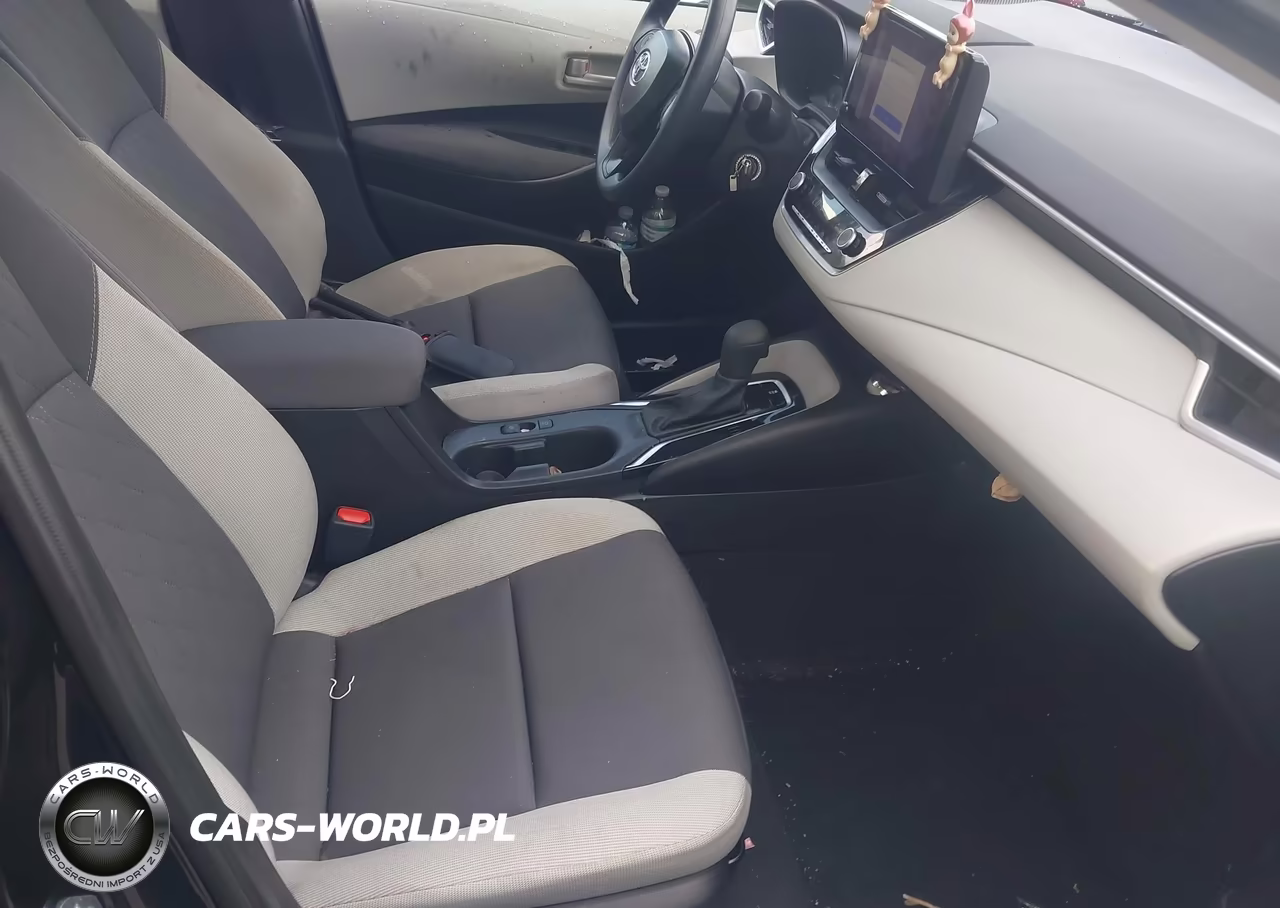 2025 Toyota Corolla Le VIN:5YFB4MDE1SP313447 - 5