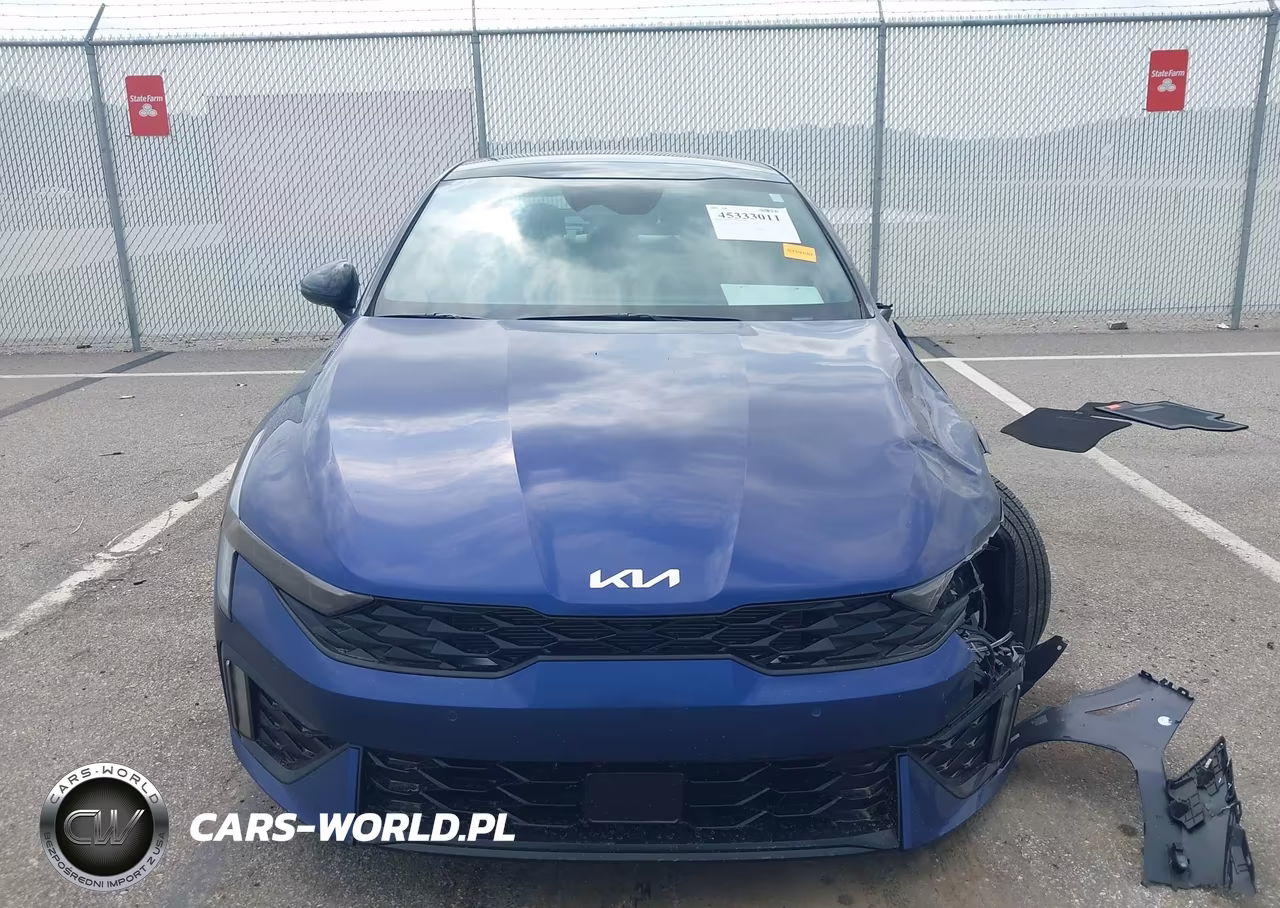 2026 Kia K5 Gt-Line Fwd VIN:KNAG64J72T5410187 - 12