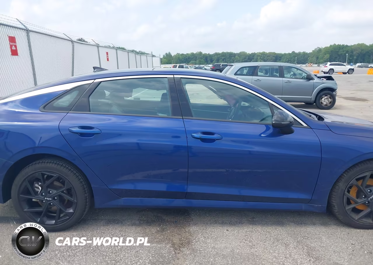2026 Kia K5 Gt-Line Fwd VIN:KNAG64J72T5410187 - 13